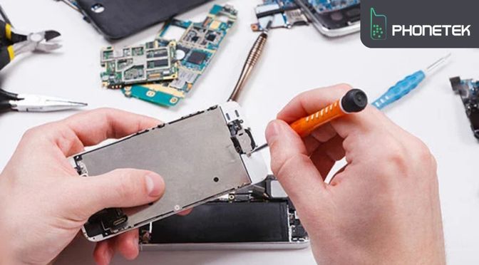 What to Expect During an iPhone Screen Replacement Service?